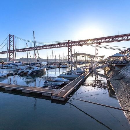 Alcantara River Side By Homing Lisboa Exterior foto
