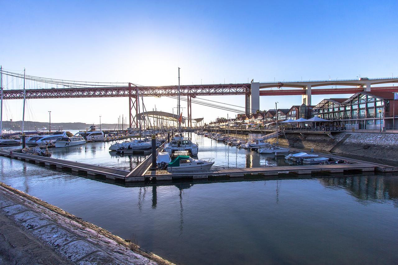 Alcantara River Side By Homing Lisboa Exterior foto