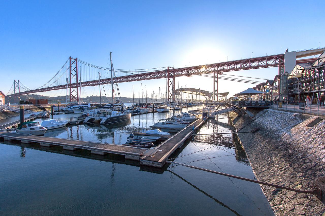 Alcantara River Side By Homing Lisboa Exterior foto